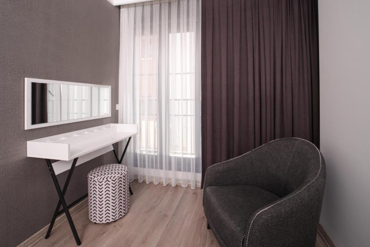 Etiz Hotels & Residences Istanbul Exterior photo
