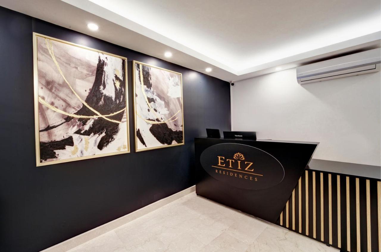 Etiz Hotels & Residences Istanbul Exterior photo