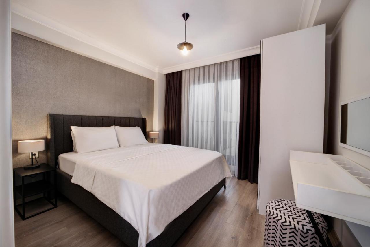 Etiz Hotels & Residences Istanbul Exterior photo