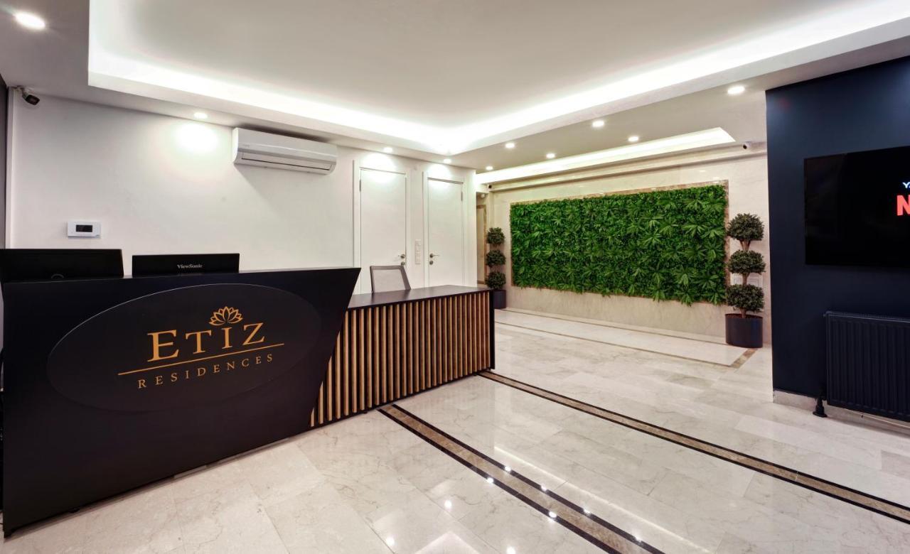 Etiz Hotels & Residences Istanbul Exterior photo