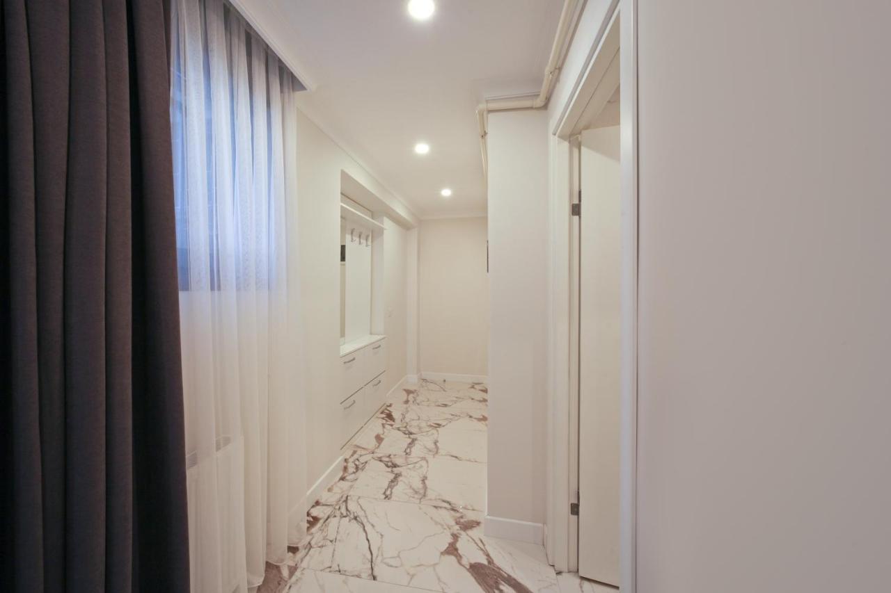 Etiz Hotels & Residences Istanbul Exterior photo