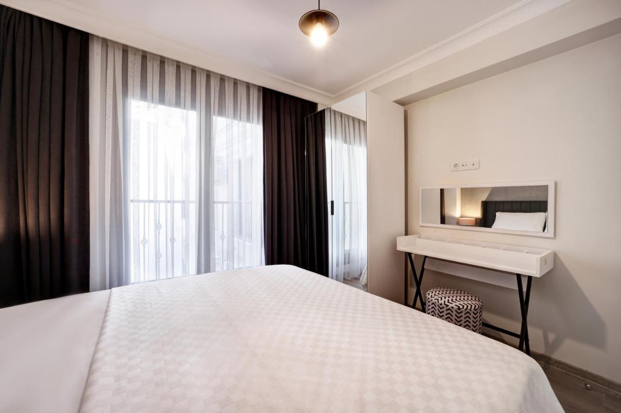 Etiz Hotels & Residences Istanbul Exterior photo