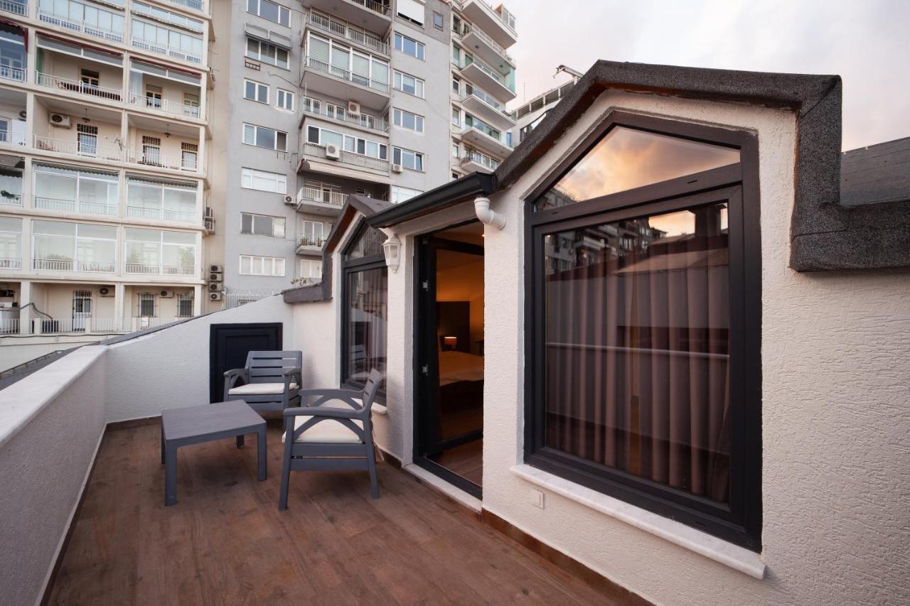 Etiz Hotels & Residences Istanbul Exterior photo