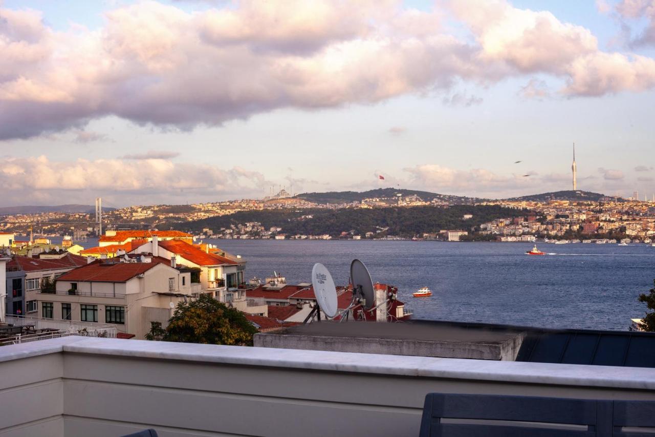 Etiz Hotels & Residences Istanbul Exterior photo