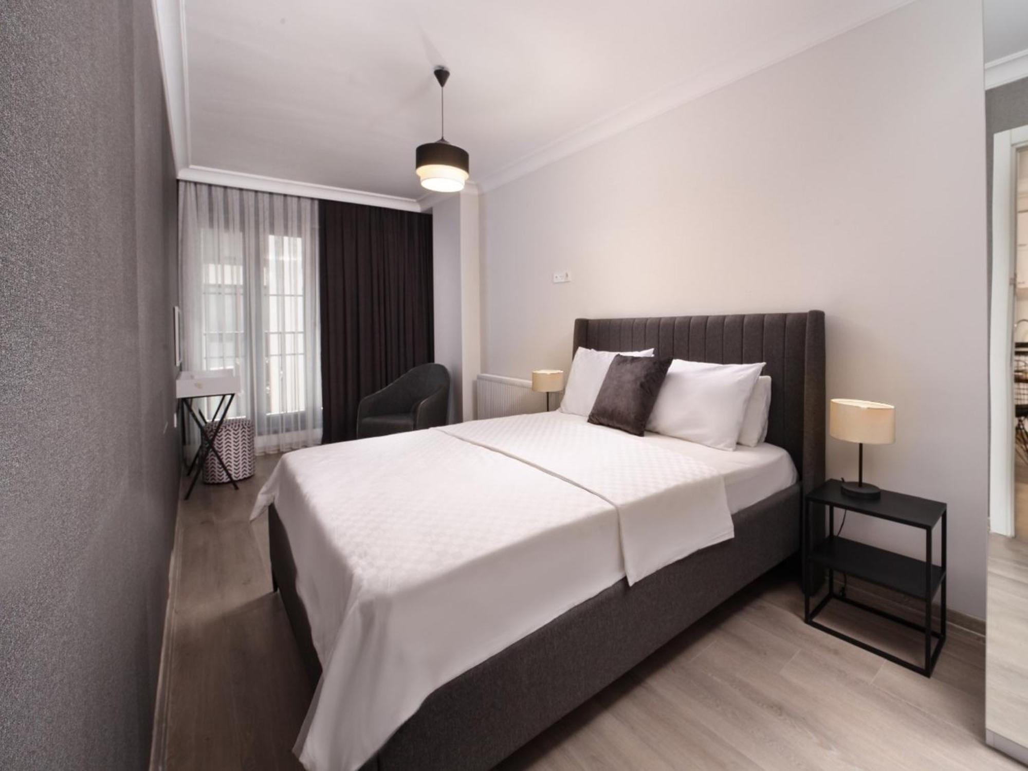 Etiz Hotels & Residences Istanbul Exterior photo